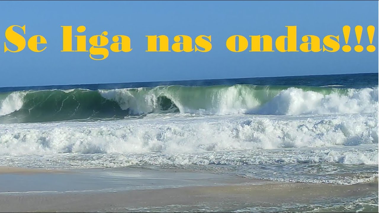 Uns role em Vilatur (Saquarema)! Essa praia estava muito forte!!!