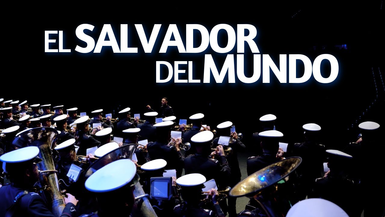 [4K] EL SALVADOR DEL MUNDO | Cartuja Center | Lágrimas de Dolores | Desde Triana