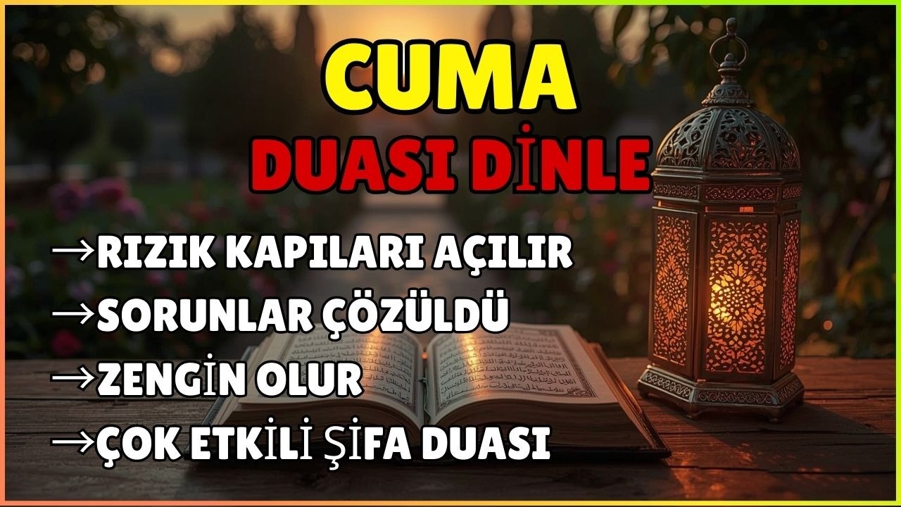 Bu Duayı Dinle ve Bereketi Gör! BEREKETİN HAYATINA YAĞMUR GİBİ YAĞMASI İÇİN DUA