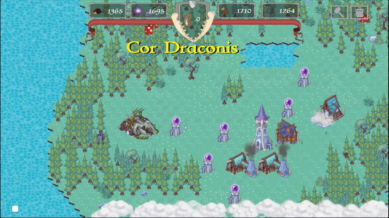 Cor Draconis (A to Z for FREE)