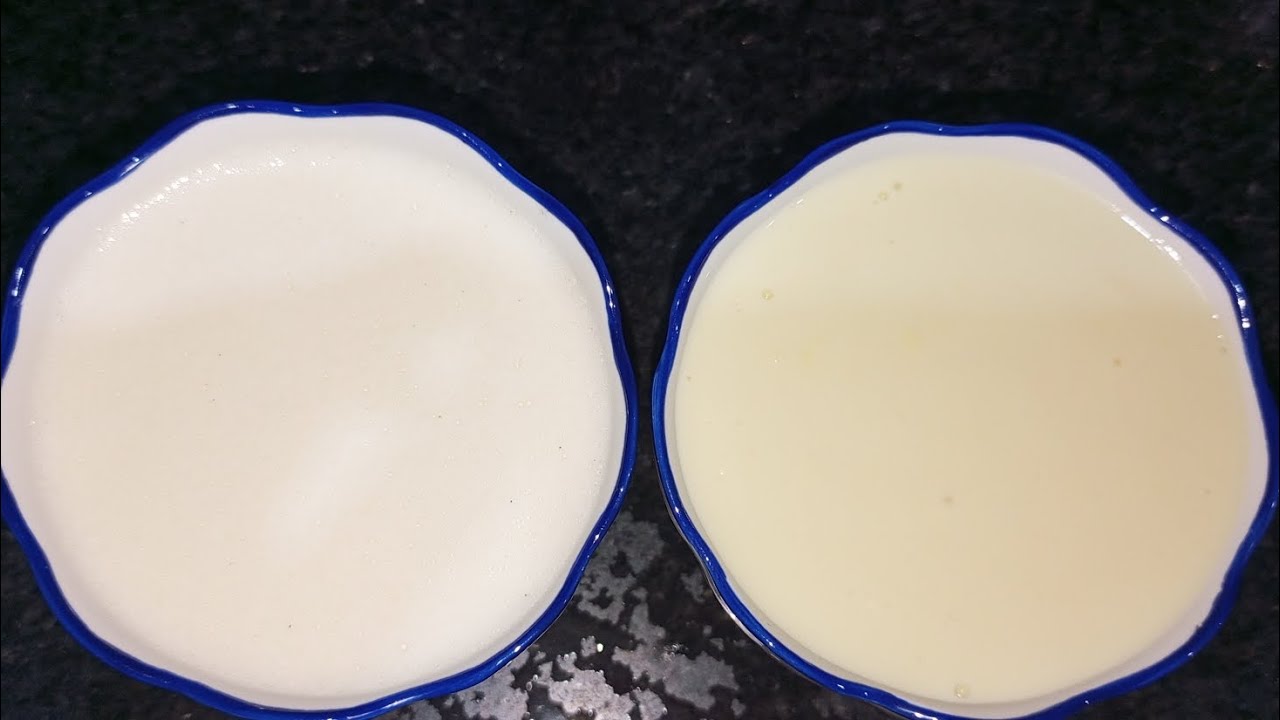 Silky Smooth Cream & Mayo #CreamAndMayo#HomemadeSpread  #EasyRecipe  #KitchenCreations  