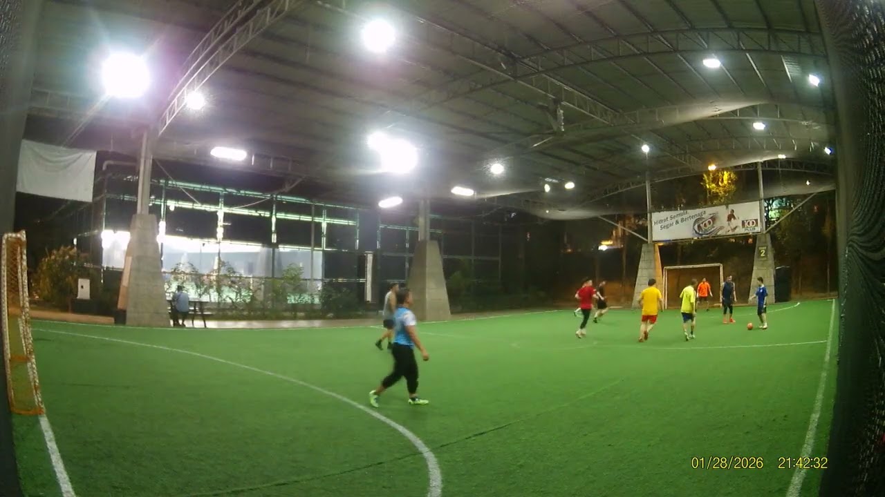 STF : WED NIGHT FUTSAL Session on 2026 Jan 28 (Part 6)