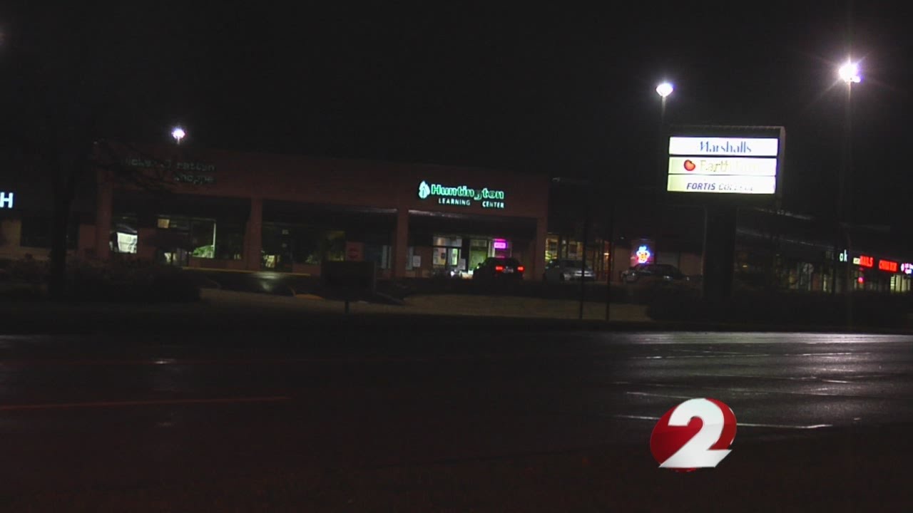 Centerville man arrested for public indecency