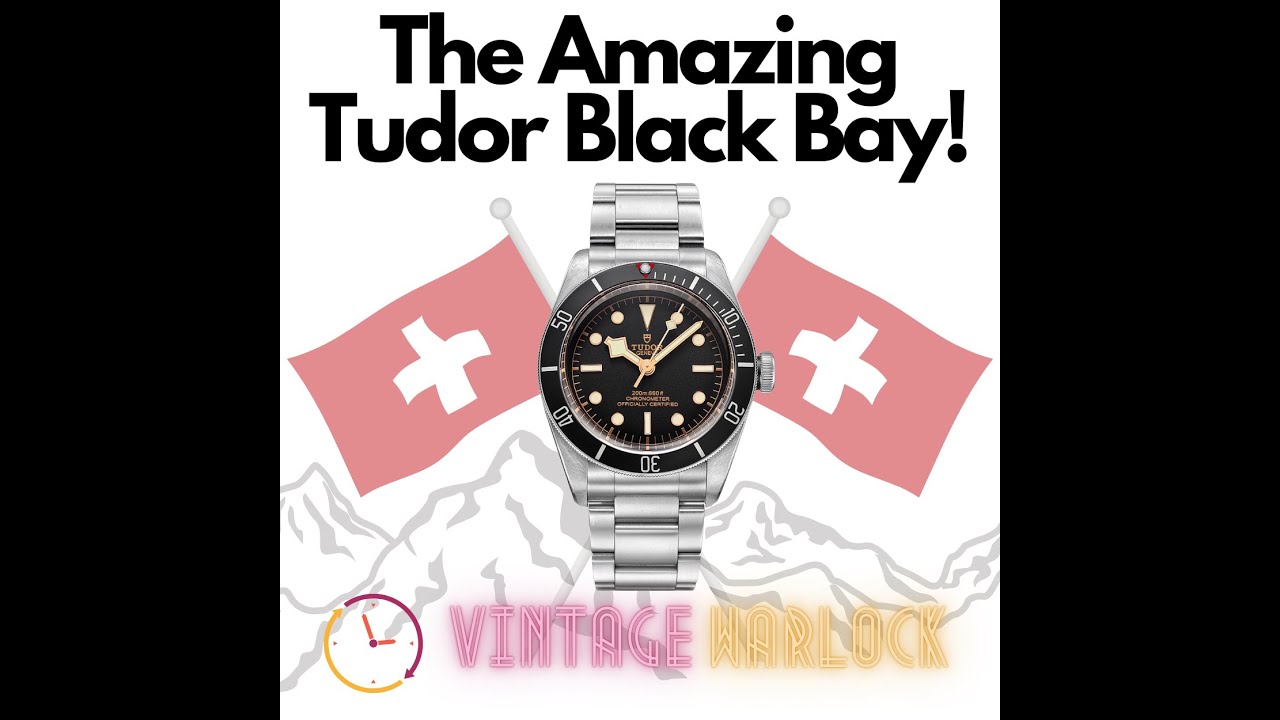 Which is your favourite? The Tudor Black Bay Heritage 41mm