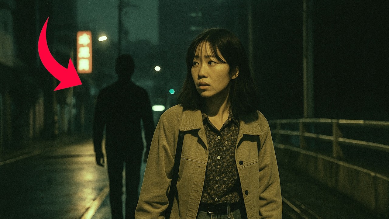 Do NOT Walk Past These Places at Night in Asia