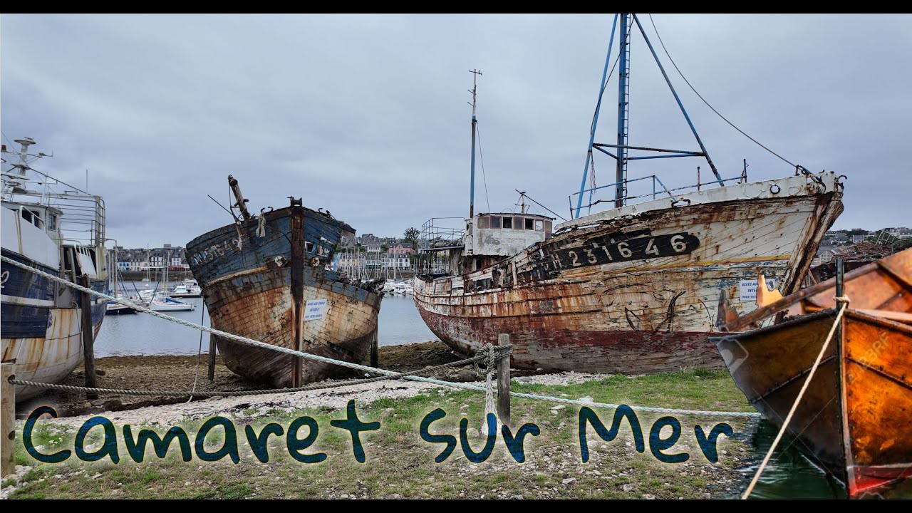 EP 10 Camaret sur Mer