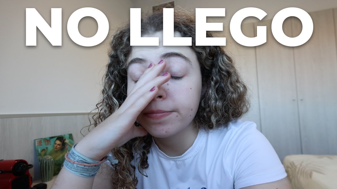 Cómo remonté TODAS las asignaturas en UNA SEMANA | Study Vlog