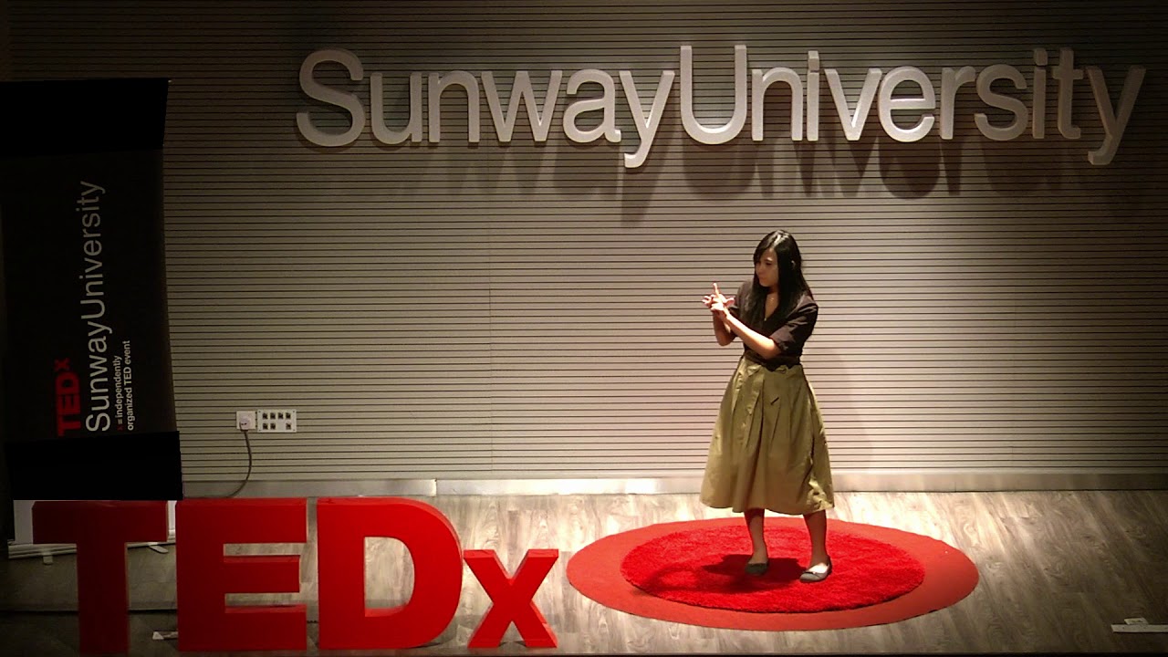 An Unspoken Art Form | Theophilia Lim Eng Sing | TEDxSunwayUniversity