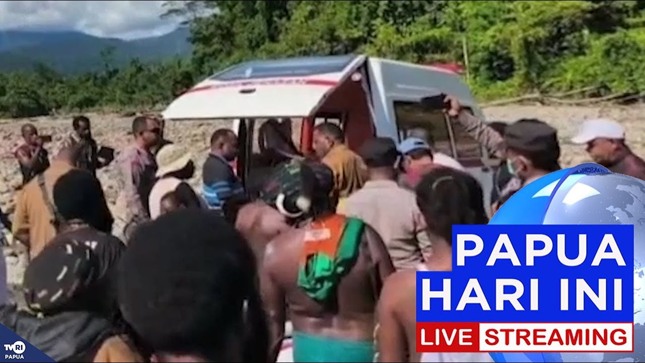 🔴LIVE - BERITA PAPUA HARI INI 12 NOVEMBER 2025