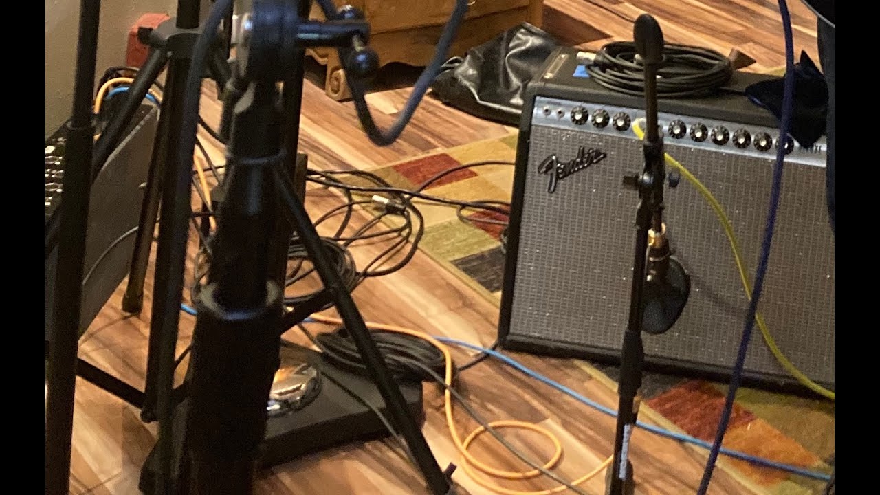 Sean McGowan: Explaining His Set Up
