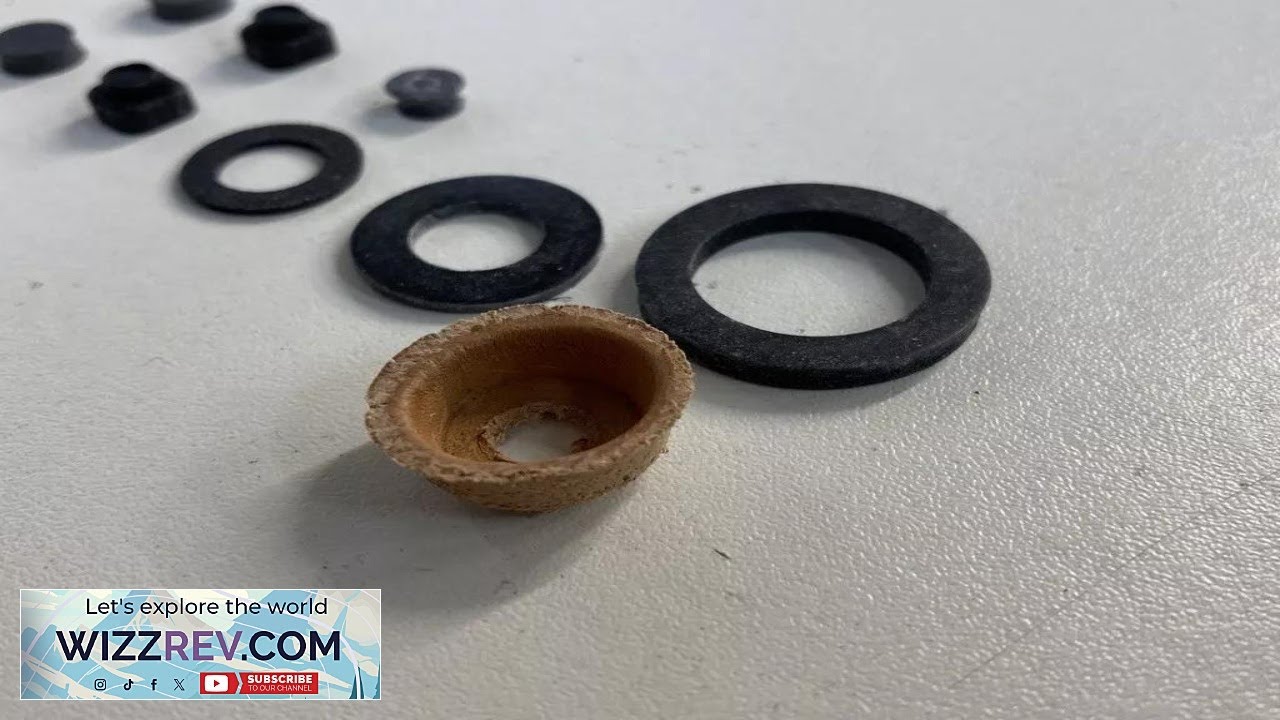 Tilley Lamp Washer Service Kit Seals With 164X Mantle X246A X246B 1 Review