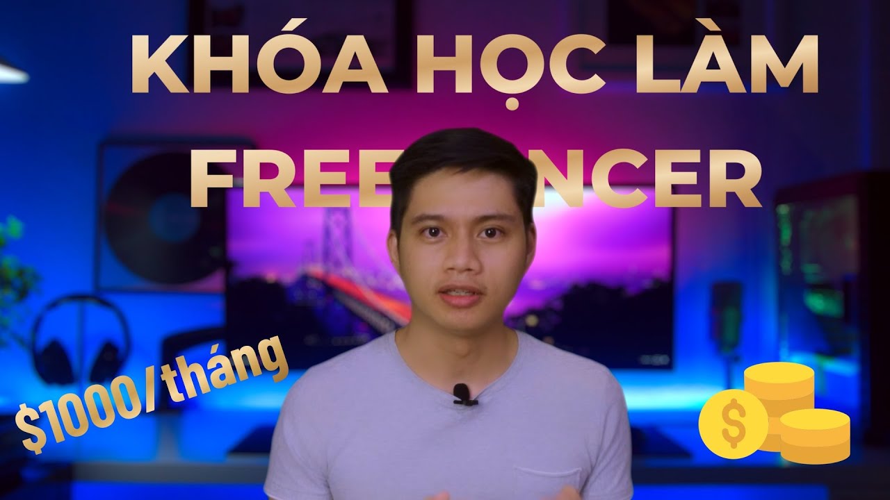Hướng dẫn làm freelancer toàn diện nhất trên đời!