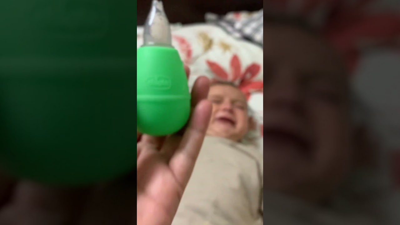 Chicco baby nose cleaner for babies
