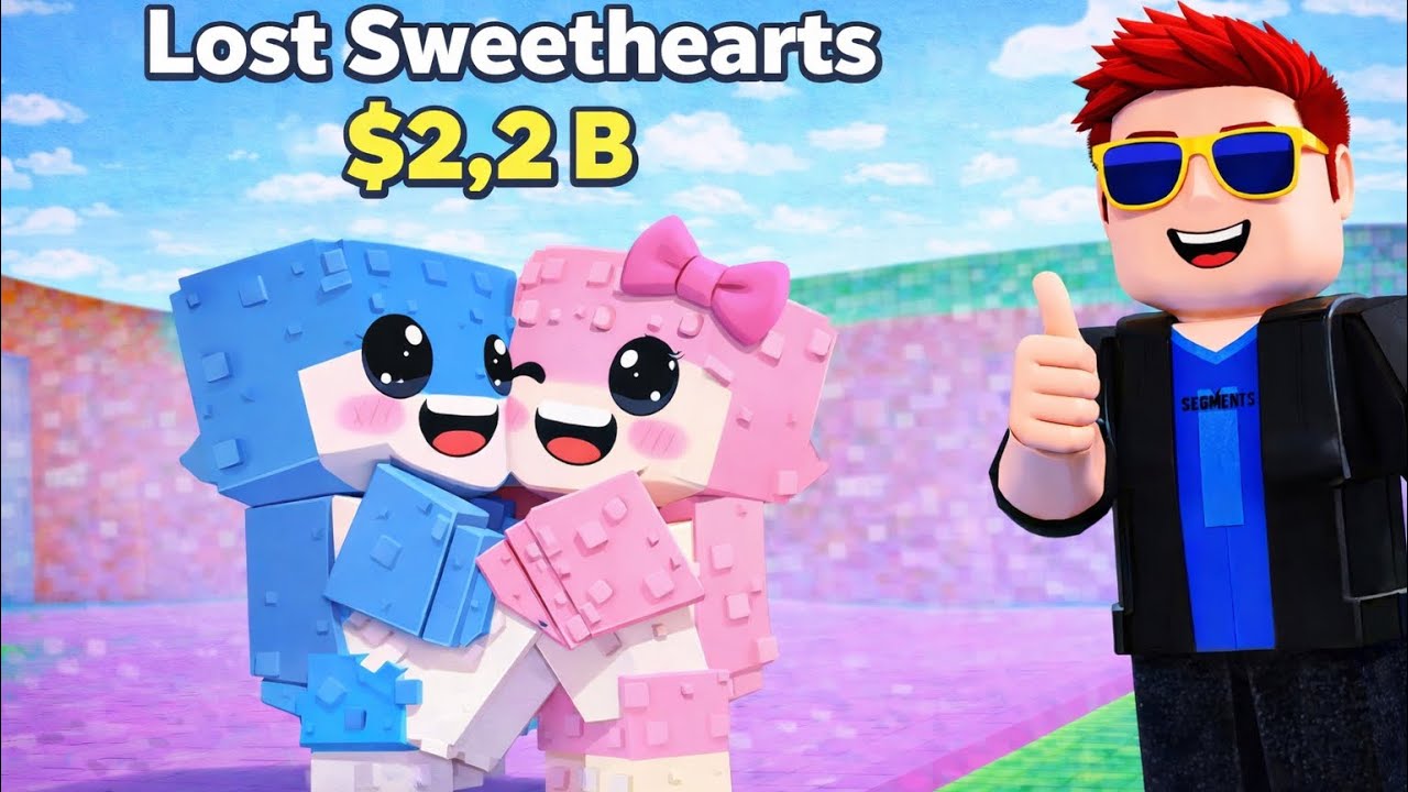 💗 Valentine’s Day Brainrots – PART 2! 💗