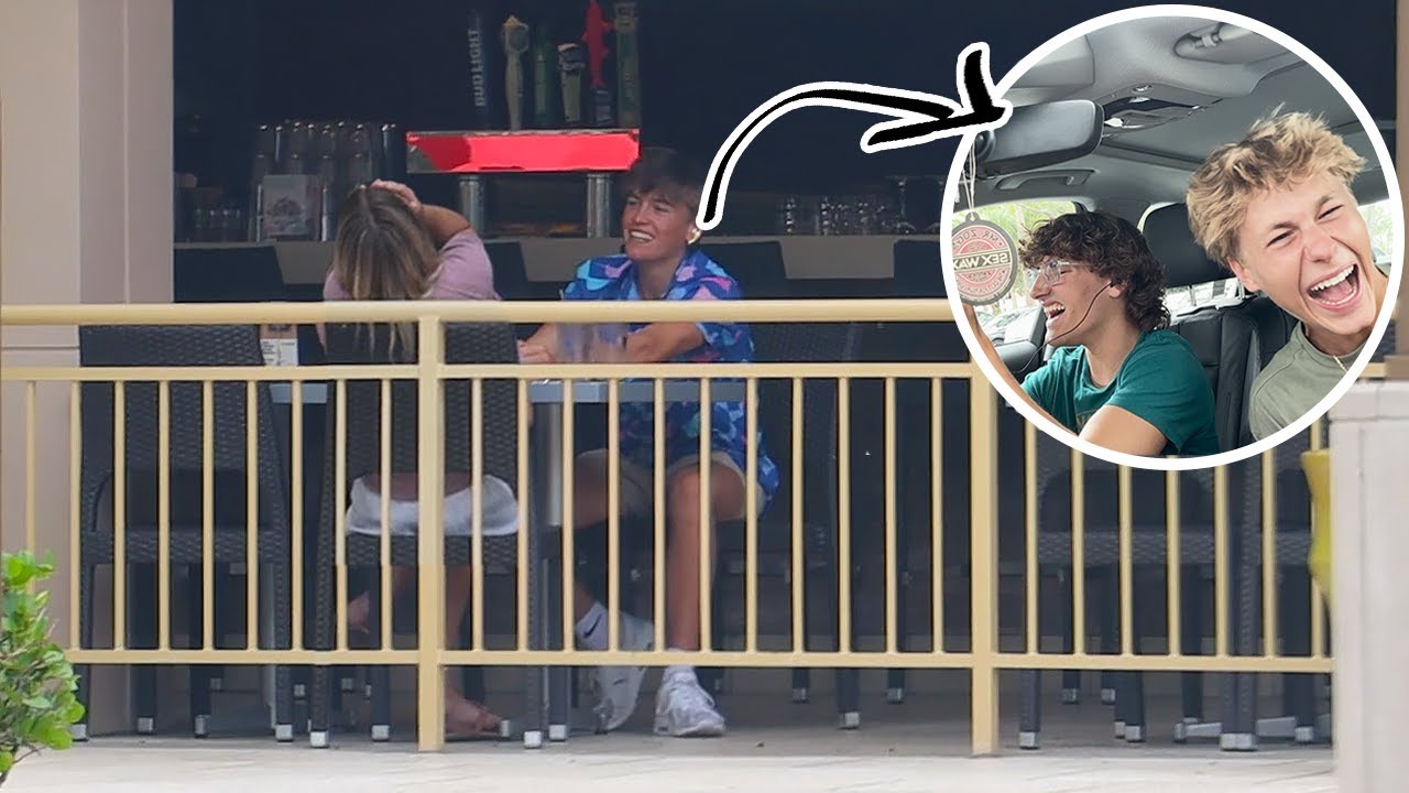 My Friends CONTROL ME on a DATE Prank!