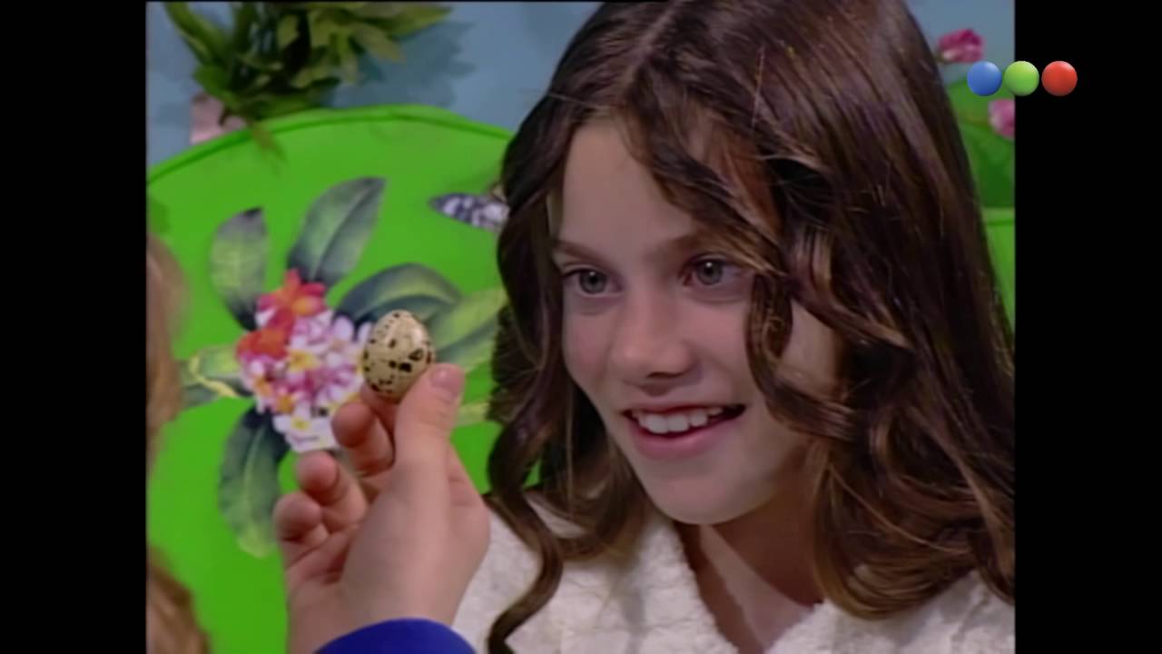 Chiquititas (3° Temporada) - Capitulo 103