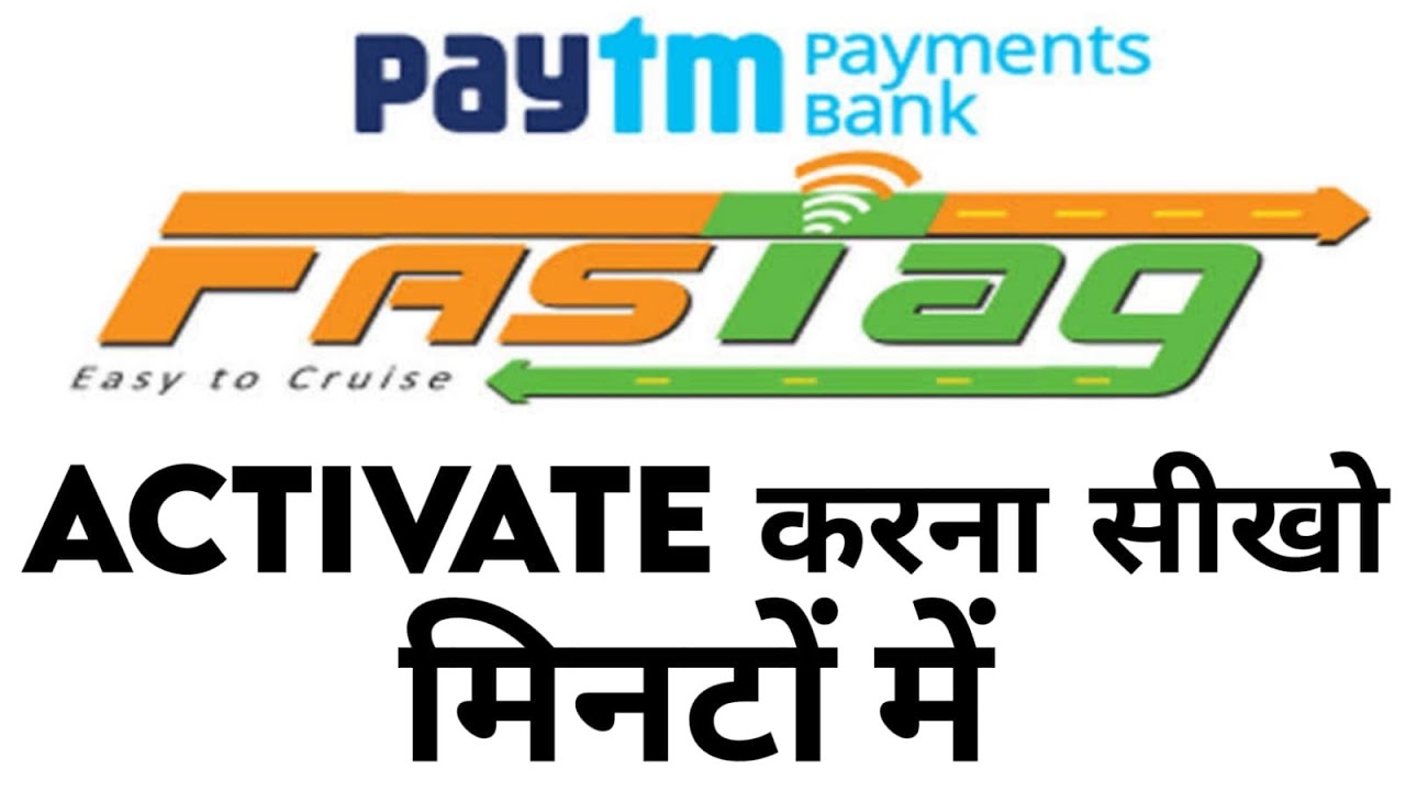 How to Activate Paytm Fastag | Paytm Fastag Activate from agent|Easy trick for Activate Paytm fastag