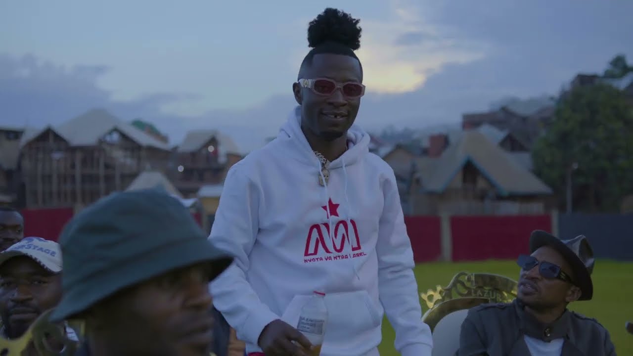 Capita Amon - Mufiatu kargazock [official_video]