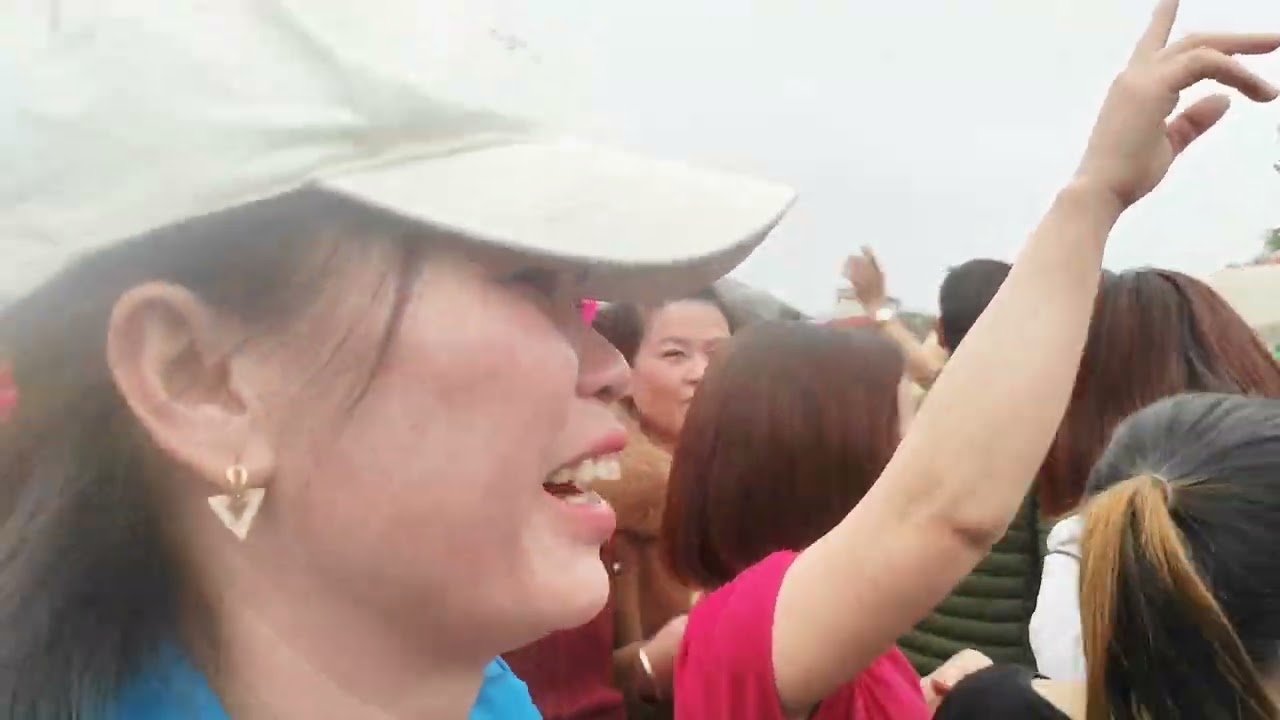 Ngày Hội Văn Hóa Bản Sắc dân Tộc Lục Ngạn Bắc Giang 2025 Thị Xã Chũ mới