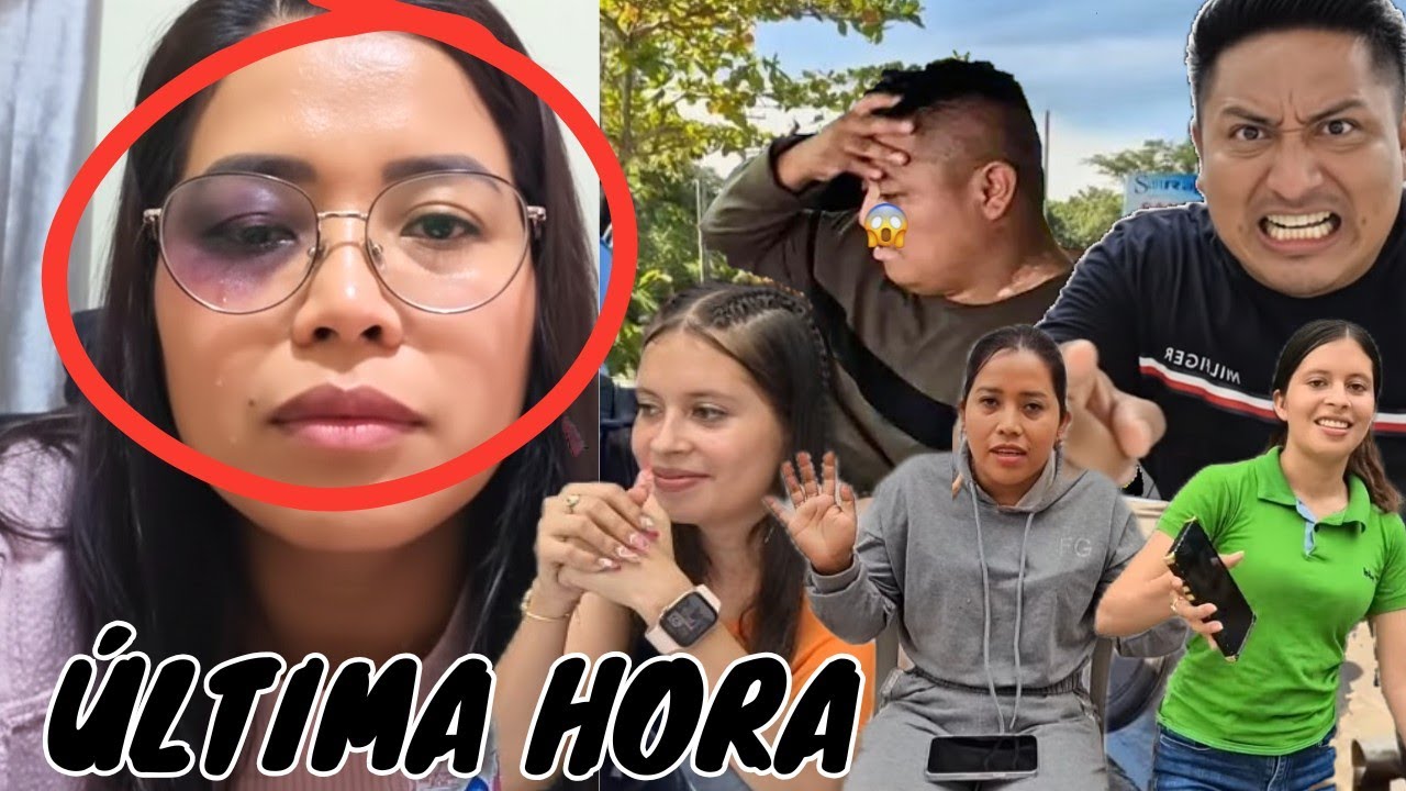 URGENTE! WILDER G0LP30 A NOEMI? D3NUNCIAN QUE LE QUEBRÓ EL TELÉFONO Y LUCHI LO SABE
