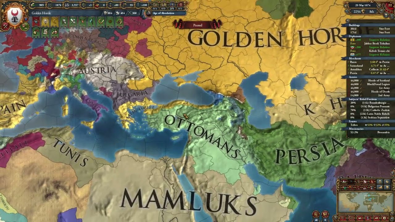 Golden Horde Part14