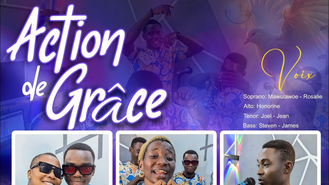 Action de grâce, Compilation de Highlifes ewe