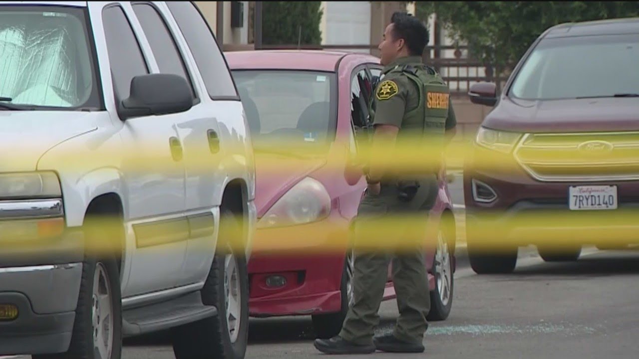 House intruder fatally shot by OC deputies in Midway City