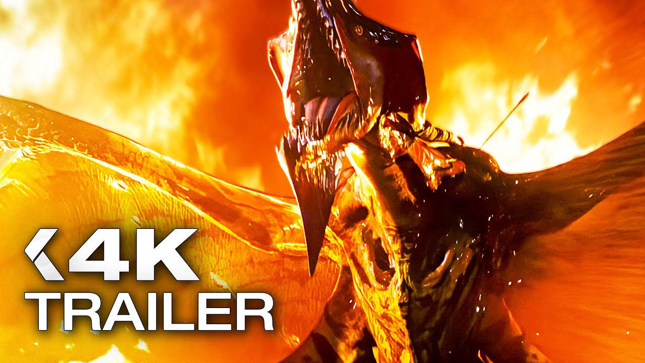War Returns to Pandora - AVATAR 3: FIRE AND ASH Teaser Trailer (2025)