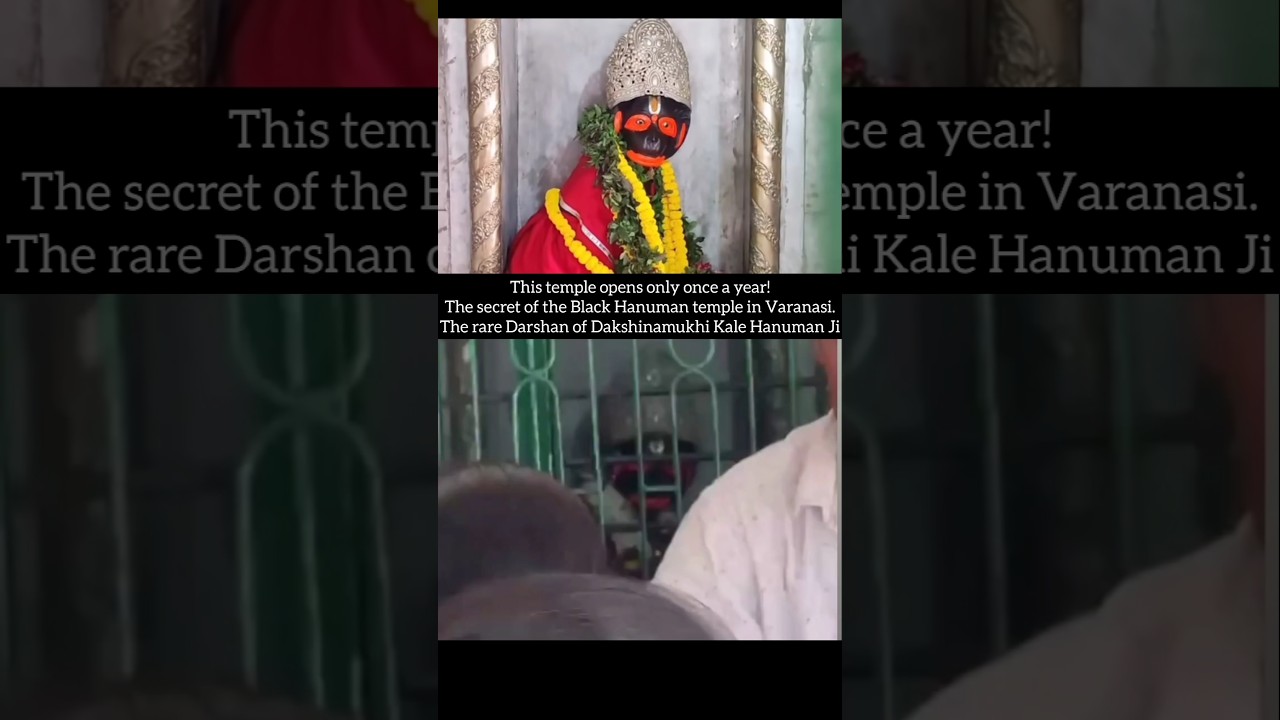 The rare Darshan of Dakshinamukhi Kaledapura Ji