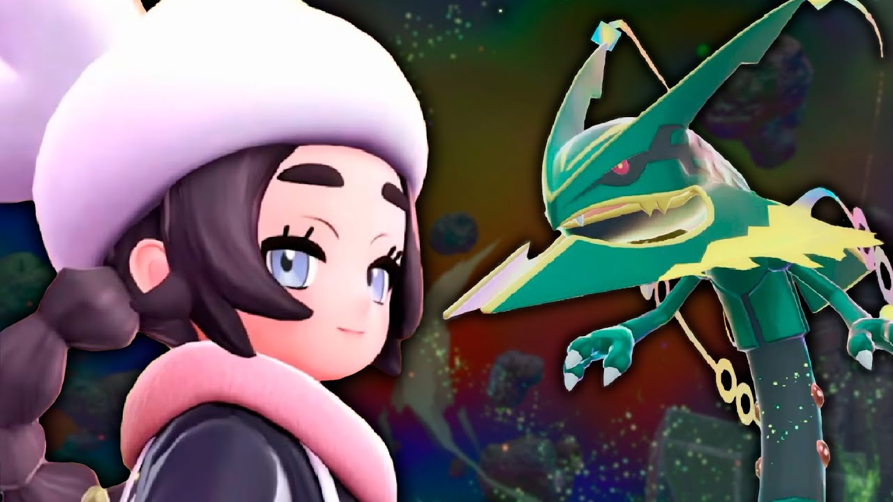 EL VERDADERO FINAL del DLC de Pokémon Legends Z-A