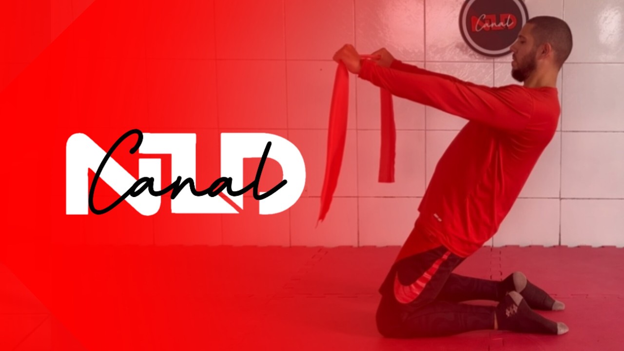 PLANO DE AULA FAIXA ELÁSTICA #1 (PILATES NLD OFICIAL)