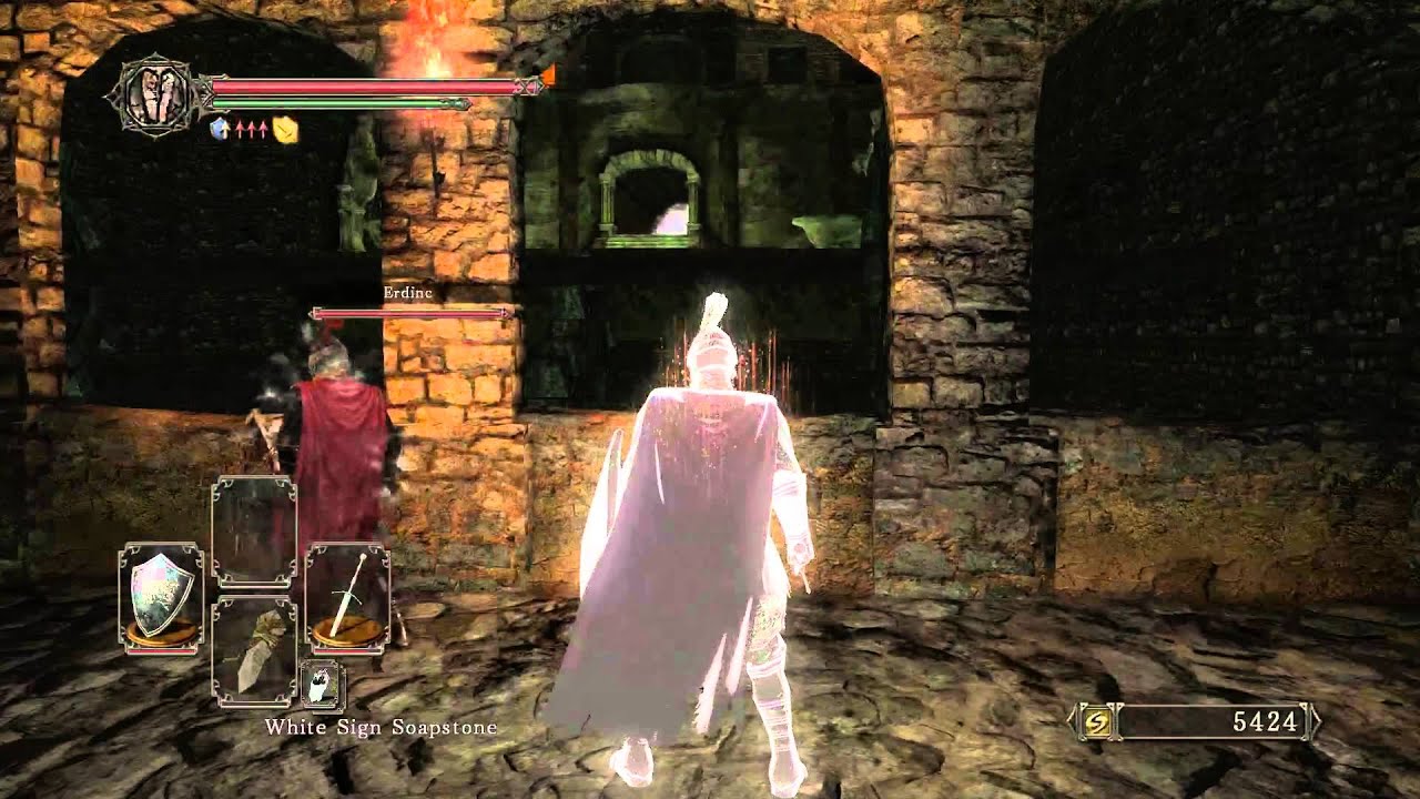 Dark Souls II oynuyoruz - Mytha the Baneful Queen