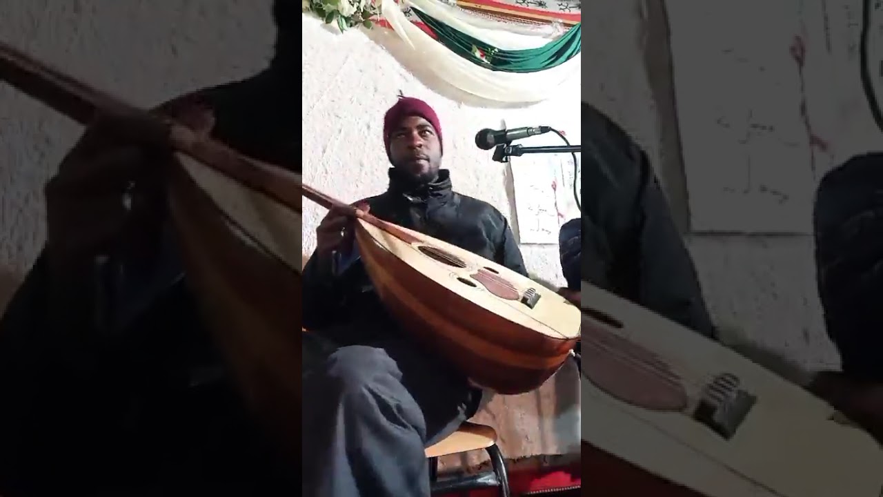 سهرة فنية بقيادة الفنان بلامه احمد و ساقني عبد المولى 