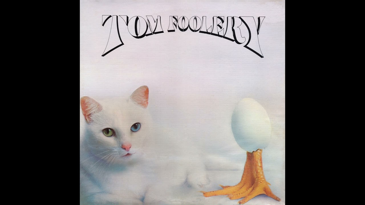 Tom Foolery - Tom Foolery - [1981] - [FULL ALBUM] [Rock]