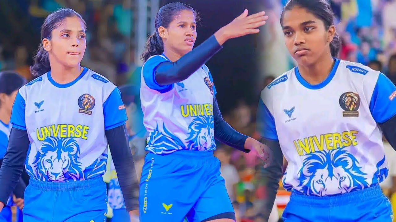  #KANNAGINAGAR 🆚️  #MANGALORE கண்ணகிநகர் 🆚️ ಮಂಗಳೂರು Uranganpatty Kabaddi match 23-07-2025.