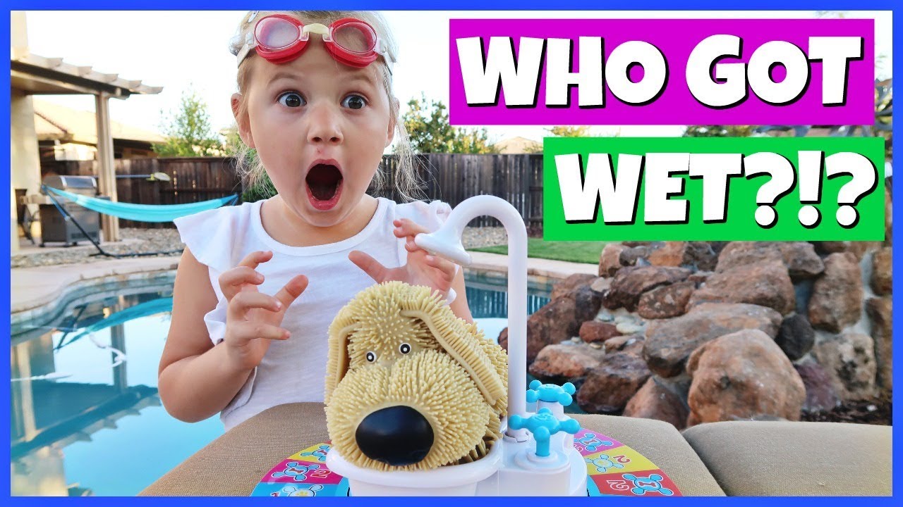 FUN FAMILY GAME NIGHT!