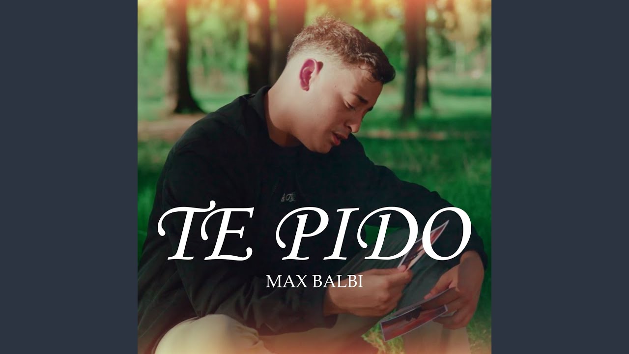 Te Pido