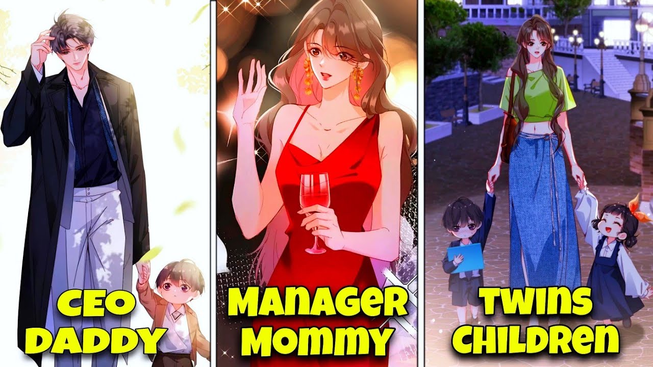 She Had A Secret Child With The Cold CEO & Now He Wants Them Back! Manhwa Recap 