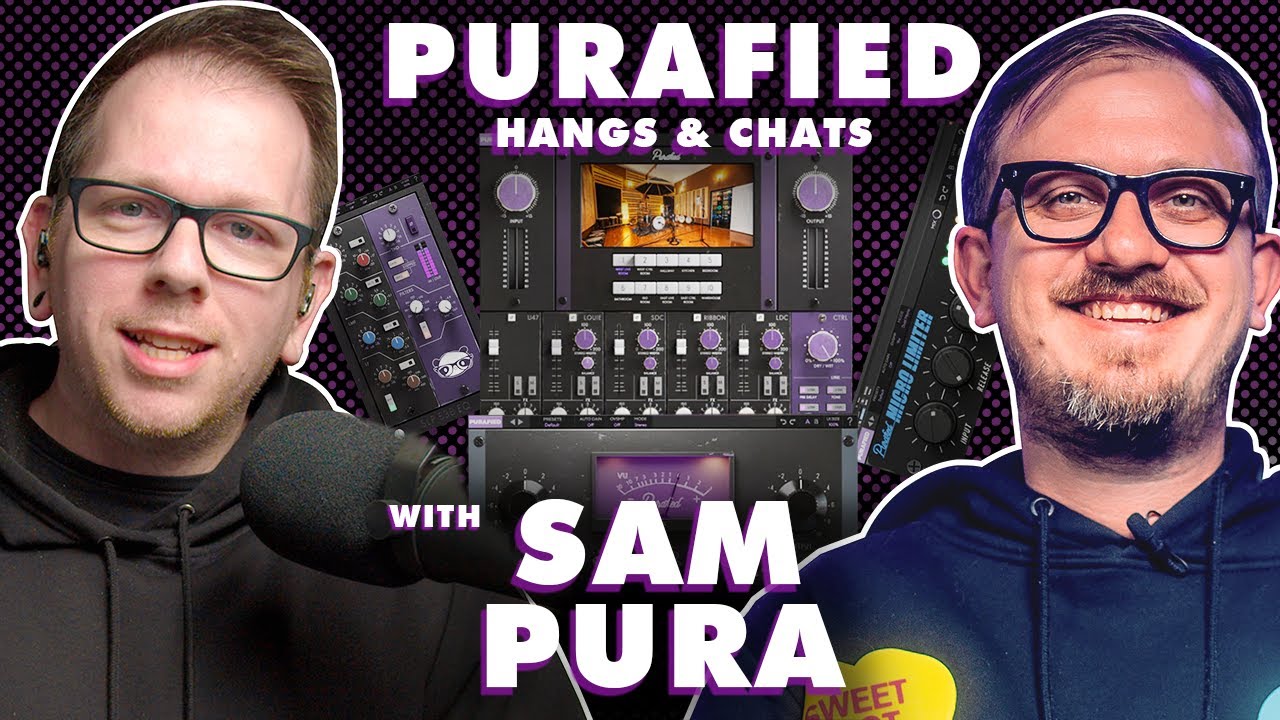 Best Friends talk Purafied, Panda Studios w/ Sam Pura | APPHC Ep. 2