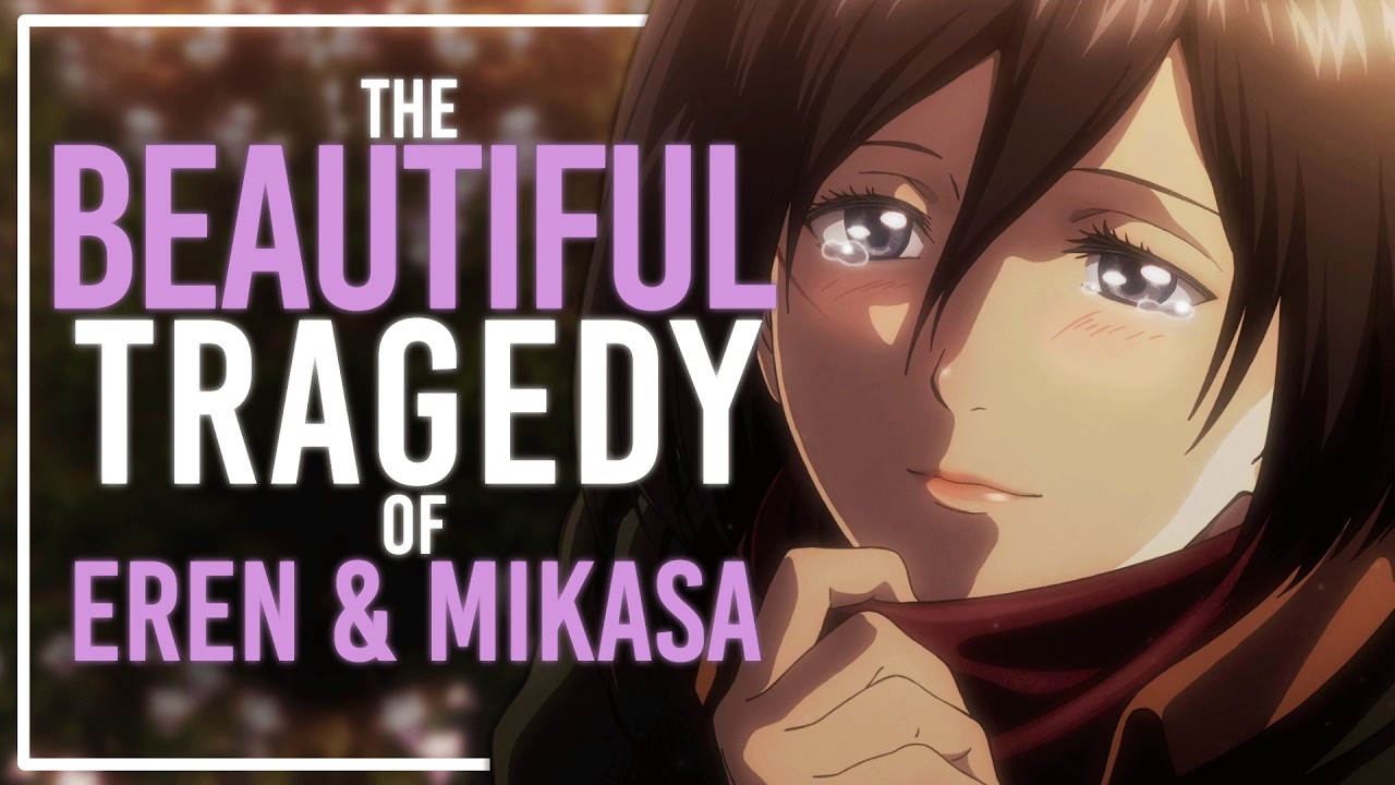 How Season 2 CRUSHES the Love of Eren & Mikasa - Overanalyzing Attack on Titan & Retrospective