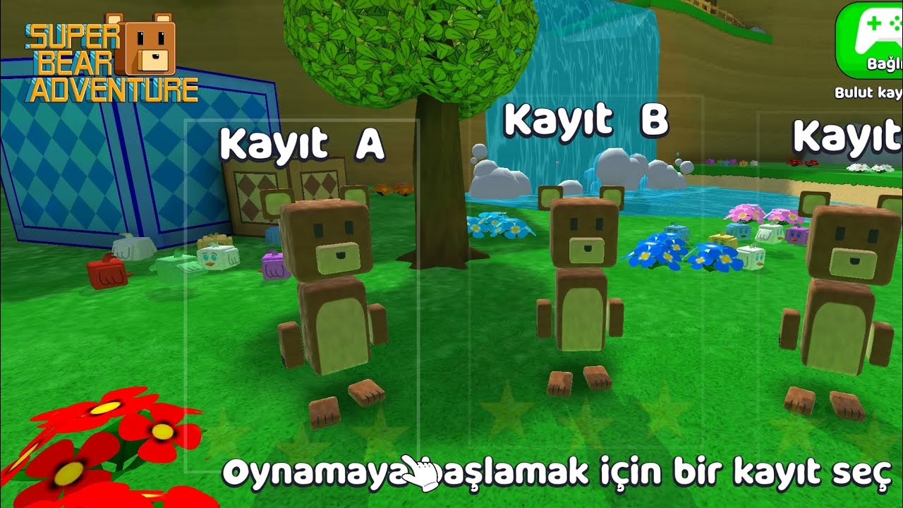 Super Bear Adventure part 1