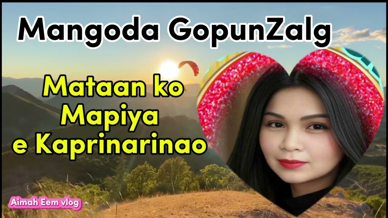Best Maranao Song Ever 2024 By: Mangoda GopunZalg kiyapiya e boses