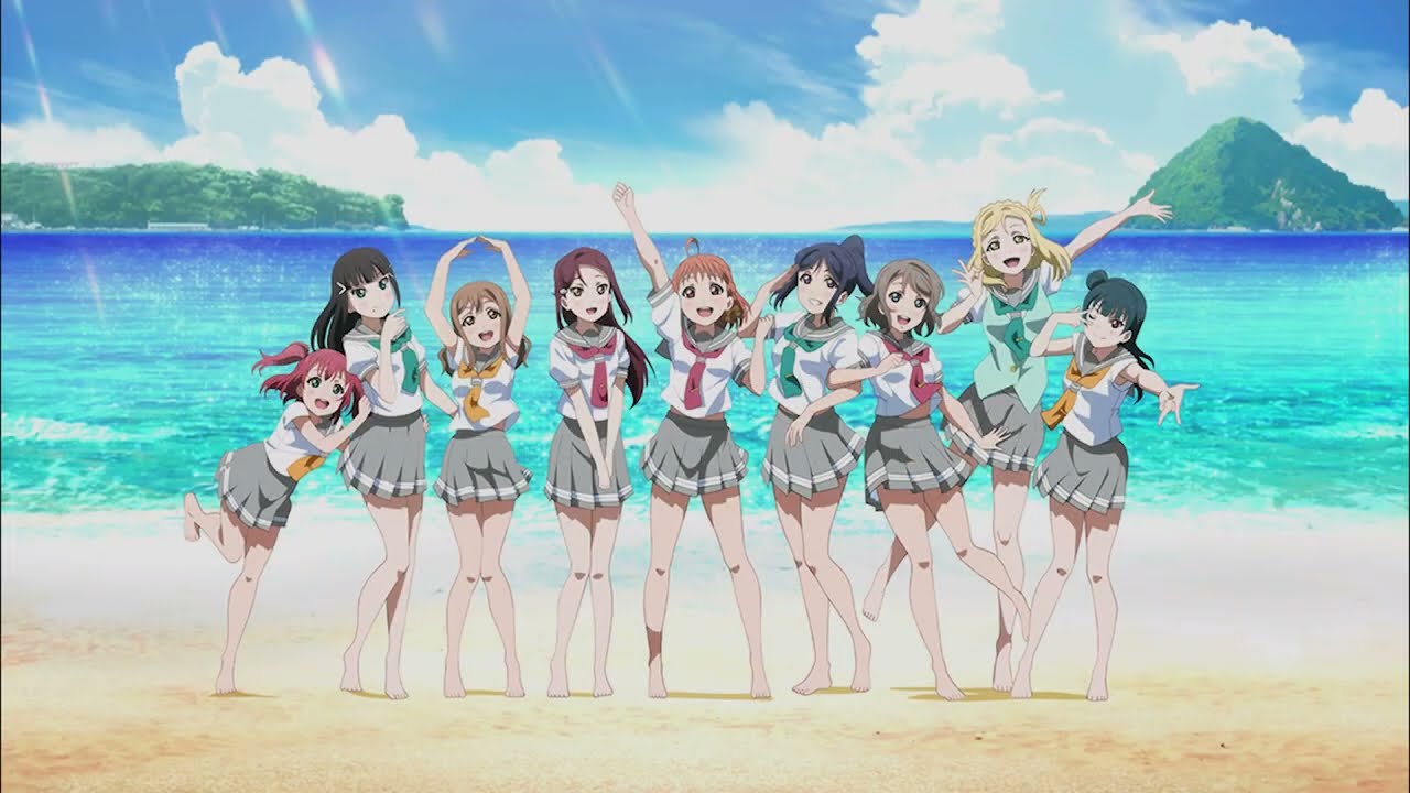 WONDERFUL STORIES but everyone sings it