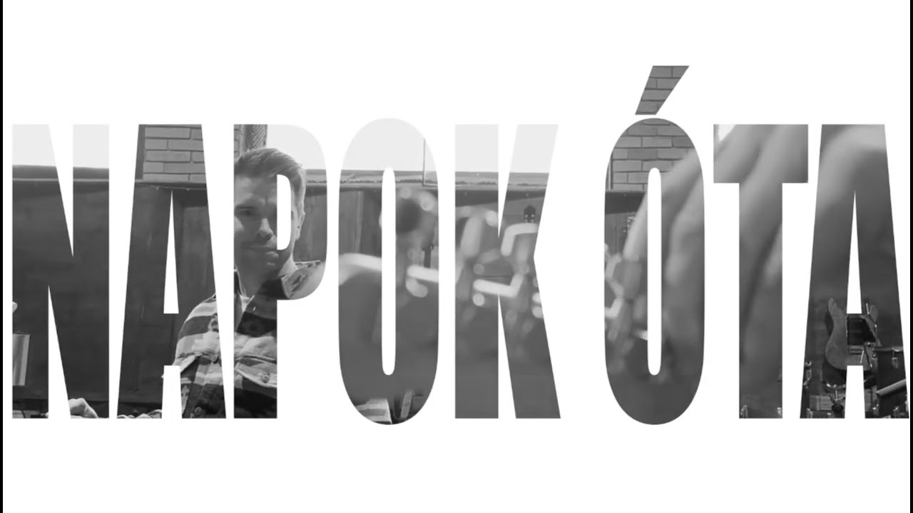 EDGAR - Napok óta (live session)
