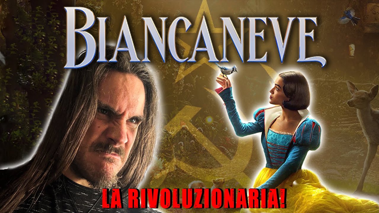 BIANCANEVE e la sua RIVOLUZIONE