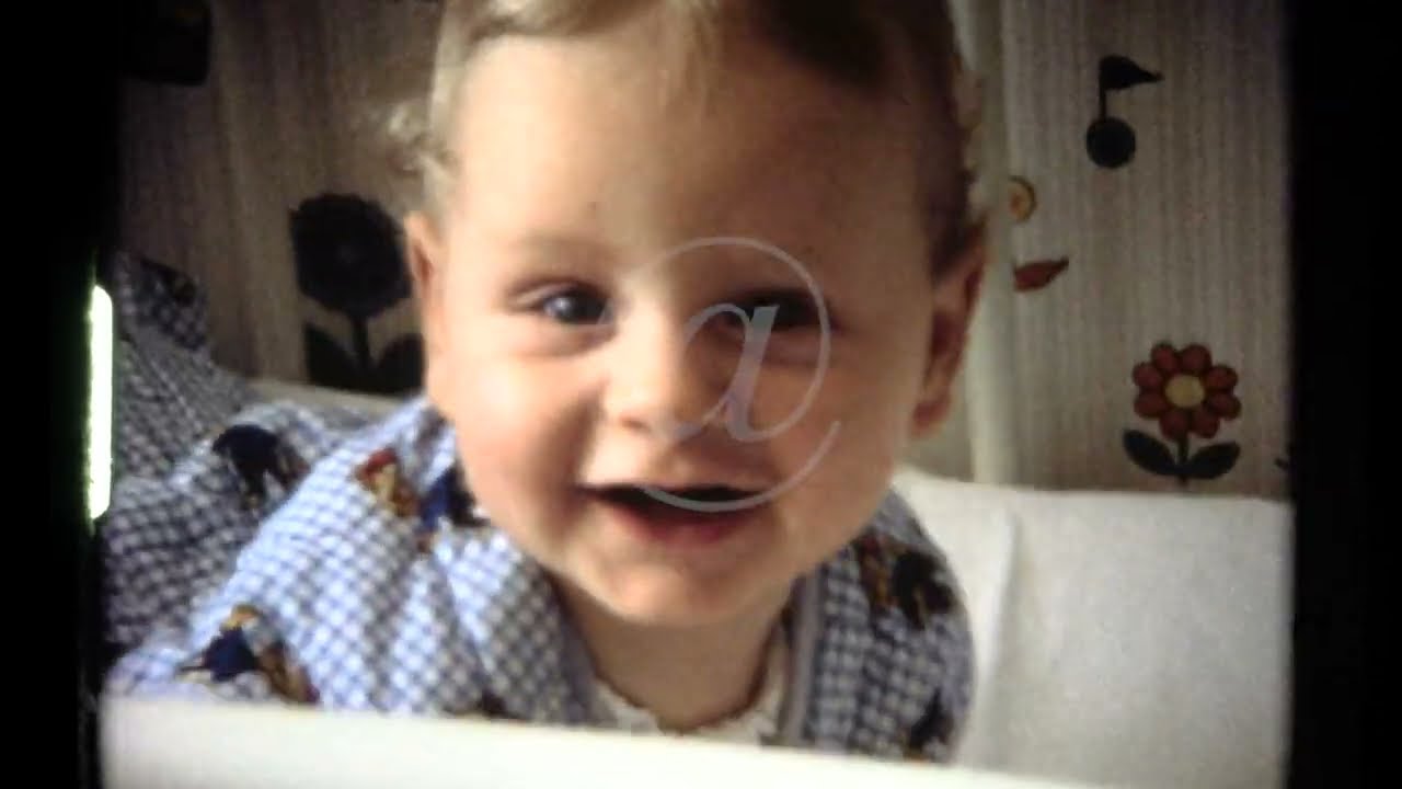 Vintage Super8mm film - Banda 201