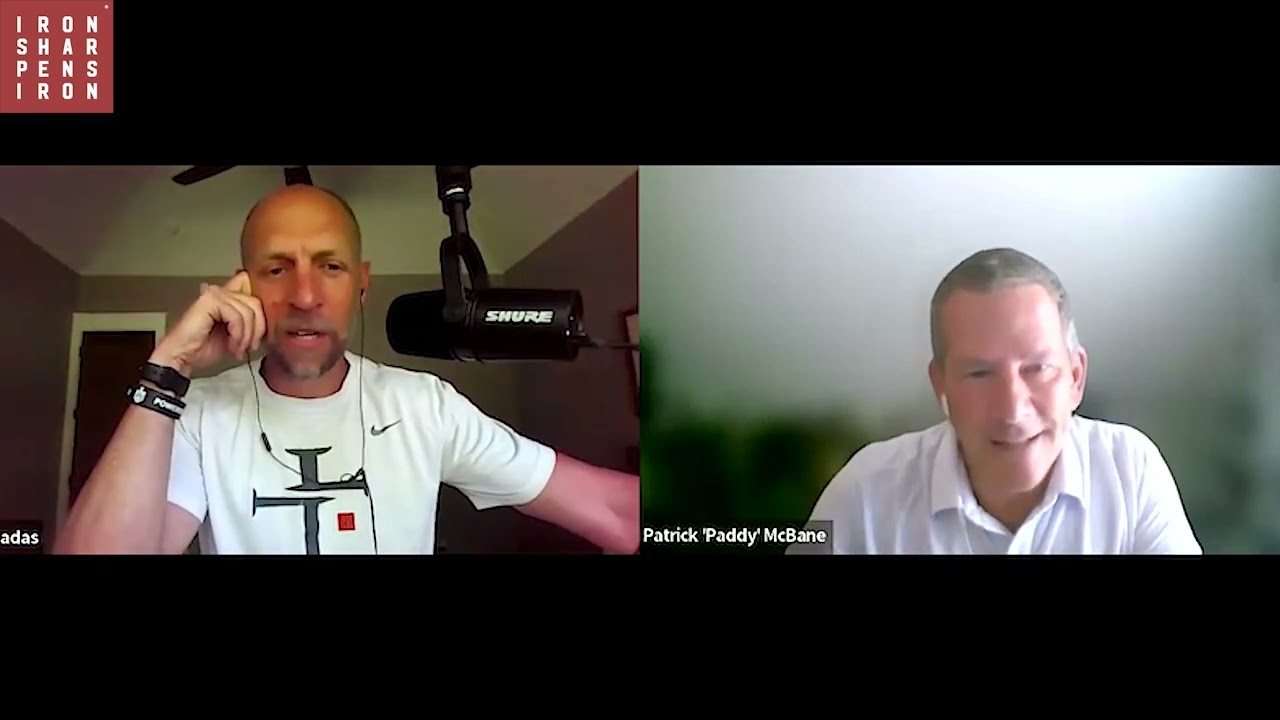 The ISI Life Podcast Episode 73   Patrick 