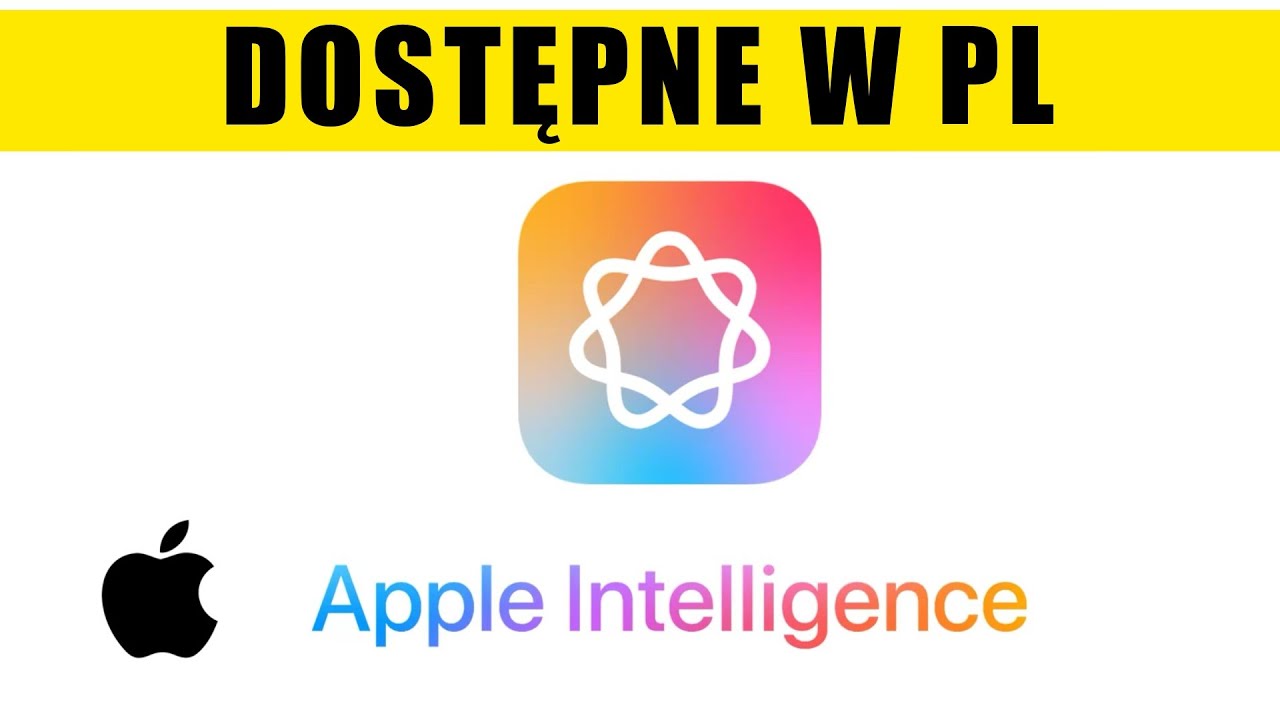 Apple Intelligence dostępne już a Polsce! Jak włączyć?