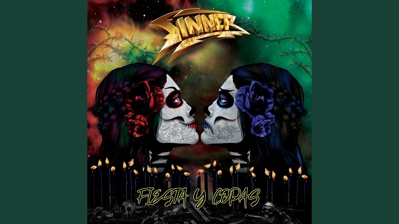 Fiesta Y Copas (feat. Ronnie Romero)