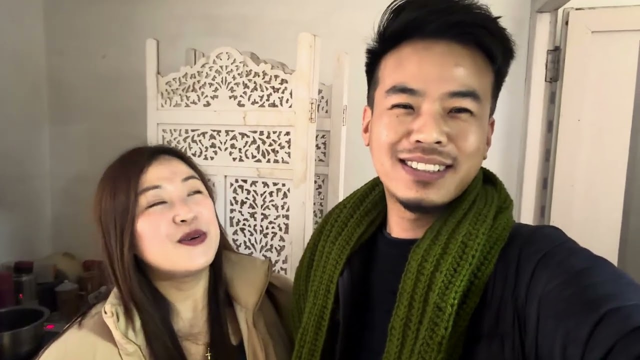  Web series shooting at Namchi Sis ko marriage glow aayo 